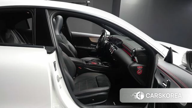 Mercedes-Benz CLA-Class C118 id 4441944 из Кореи 18