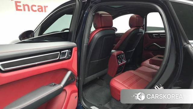 Porsche Cayenne (PO536) id 4746007 из Кореи 18