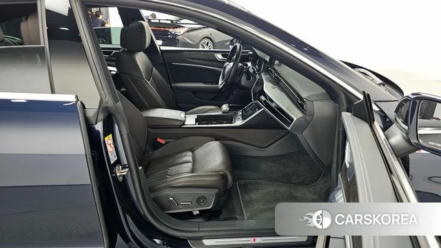 Audi A7 (4K) id 4535415 из Кореи 18