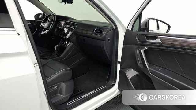 Volkswagen Tiguan Allspace id 4871362 из Кореи 18