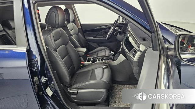 Ssangyong Beautiful Korando id 4203349 из Кореи 18