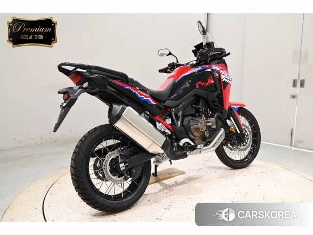 Проданный Honda CRF1100L AFRICA TWIN DCT 2024 из Японии, фото 2