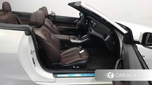 BMW 4 Series (G22) id 4489647 из Кореи 18