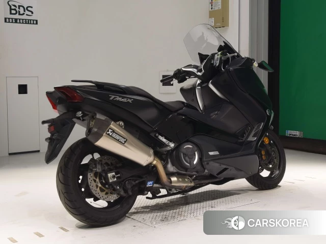 Проданный Yamaha T-MAX 530 DX id 4164663 из Японии, фото 2