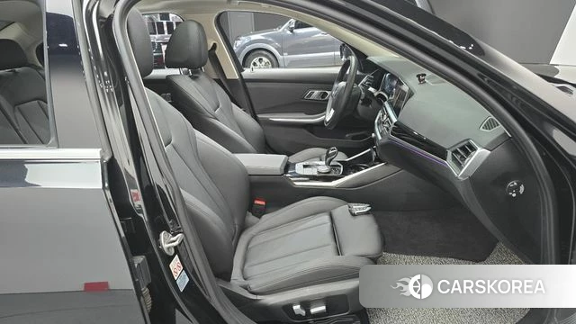 BMW 3 Series (G20) id 4244723 из Кореи 18