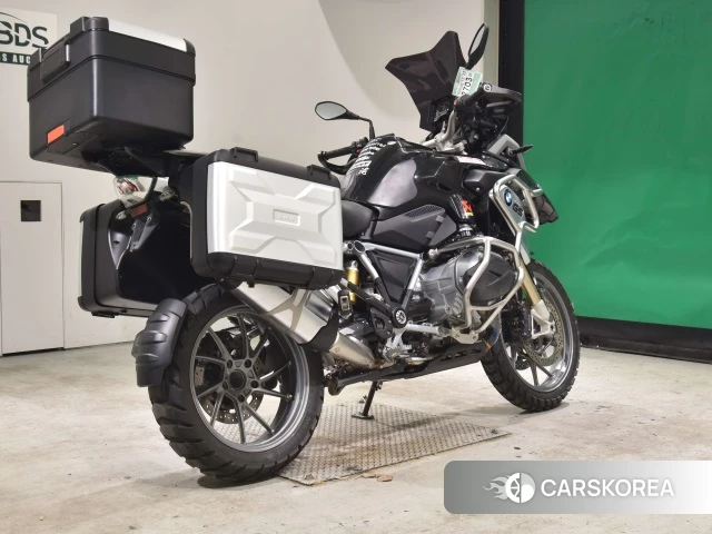 Проданный BMW R1200GS 2015 из Японии, фото 2
