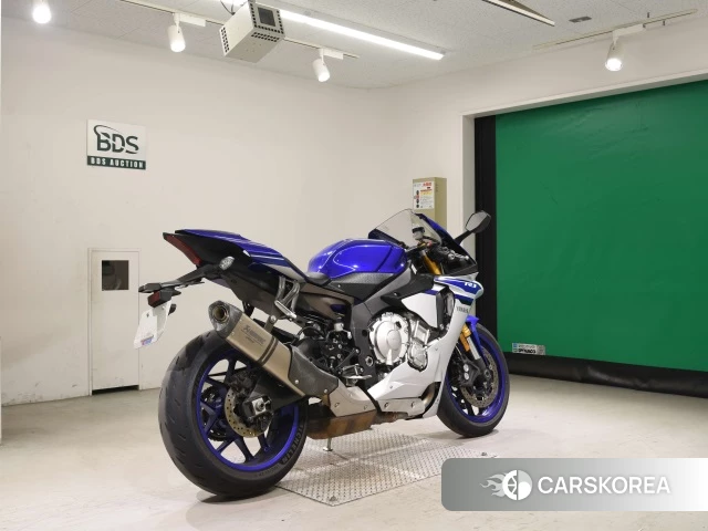 Проданный Yamaha YZF-R1 2016 из Японии, фото 2