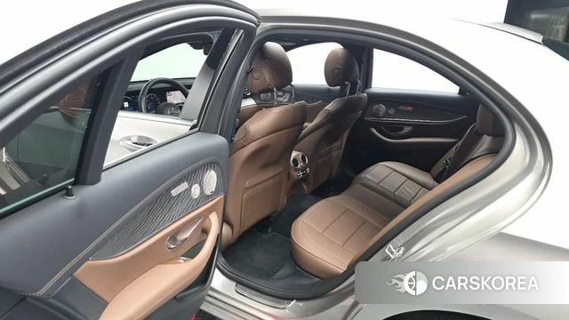 Mercedes-Benz E-Class W213 id 4716244 из Кореи 18