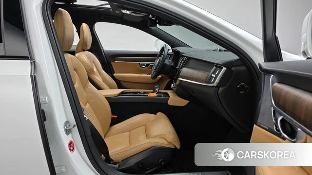 Volvo V90 Cross-Country id 4614134 из Кореи 18