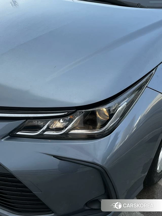 Toyota Corolla id 4221798 из Китая 18