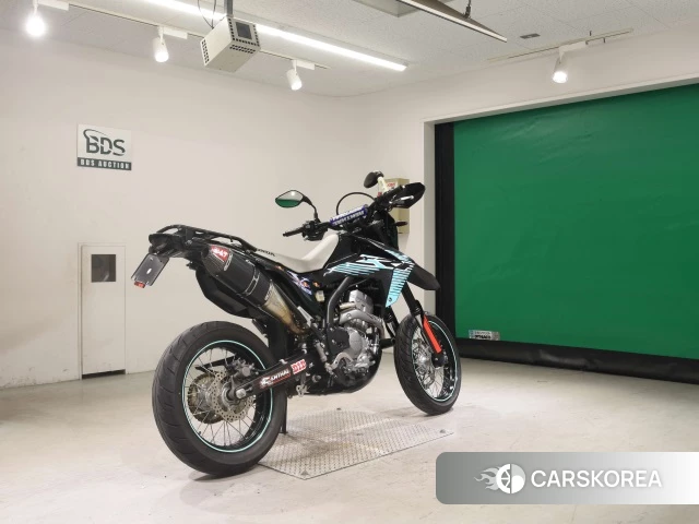 Проданный Honda CRF250M 2015 из Японии, фото 2