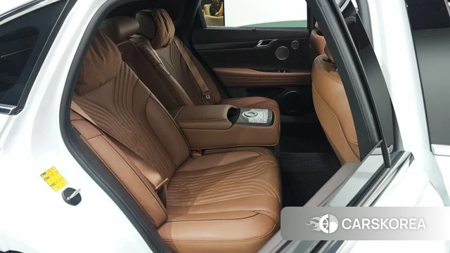 Genesis G80 (RG3) id 4666088 из Кореи 18
