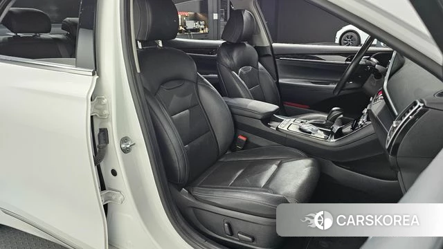 Hyundai Grandeur IG Hybrid id 4543501 из Кореи 18