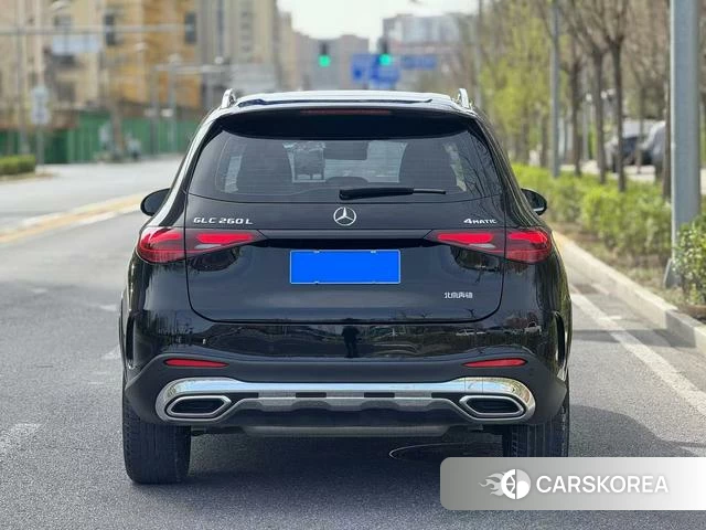 Mercedes-Benz GLC id 4256904 из Китая 18