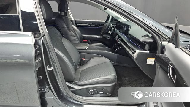 Hyundai Grandeur Hybrid (GN7) id 4427936 из Кореи 18