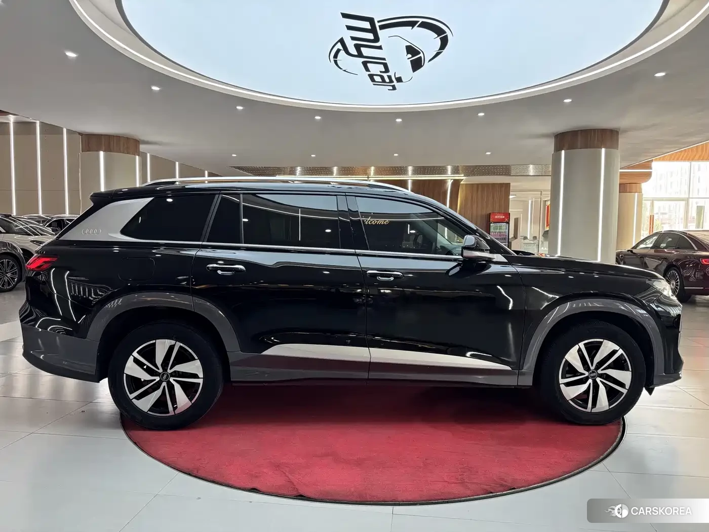 Audi Q6 id 4622610 из Китая 18