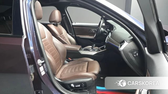 BMW 3 Series (G20) id 4785115 из Кореи 18