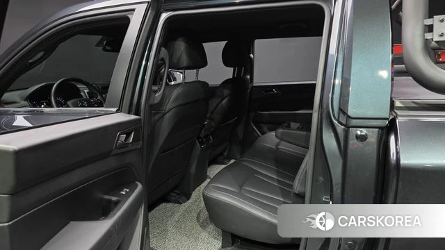 Ssangyong The New Rexton Sports Cannes id 4864413 из Кореи 18