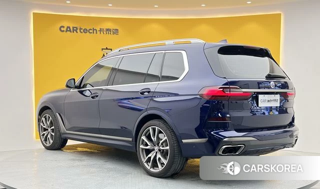 BMW X7 id 4208201 из Китая 18