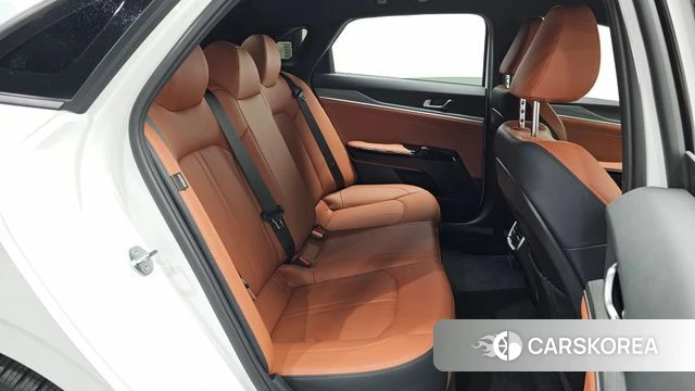 Kia The New K5 3rd generation id 4584753 из Кореи 18
