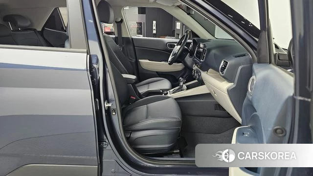 Hyundai Venue id 4344285 из Кореи 18