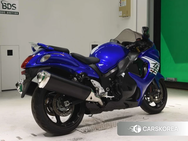 Проданный Suzuki GSX1300R HAYABUSA 2018 из Японии, фото 2