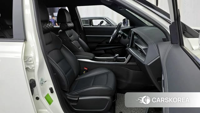 Ssangyong Torres id 4302695 из Кореи 18