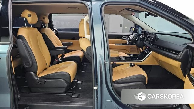 Kia Carnival 4th generation id 4489534 из Кореи 18