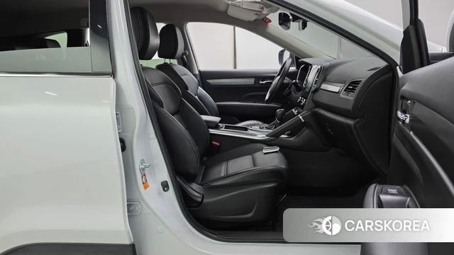 Renault Korea (Samsung) The New QM6 id 4720756 из Кореи 18