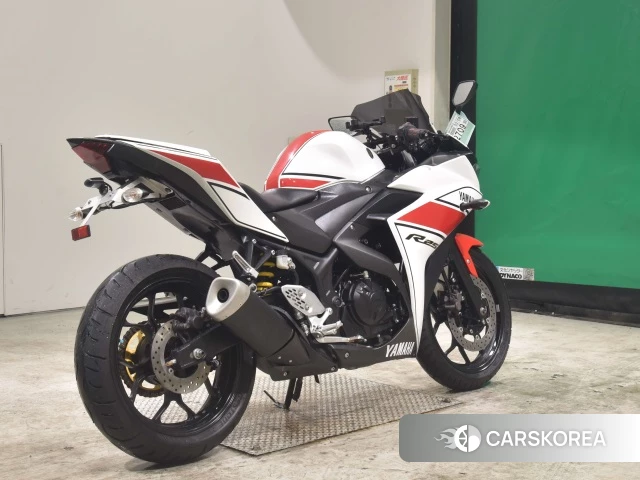 Проданный Yamaha YZF-R25 2016 из Японии