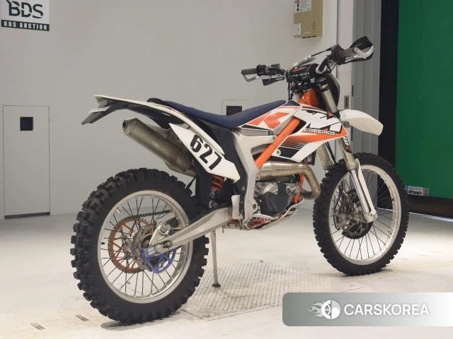 Проданный KTM 250R FREERIDE 2016 из Японии