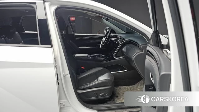 Hyundai Tucson (NX4) id 4585548 из Кореи 18