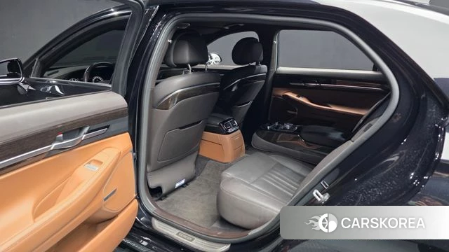 Genesis G90 id 4586941 из Кореи 18