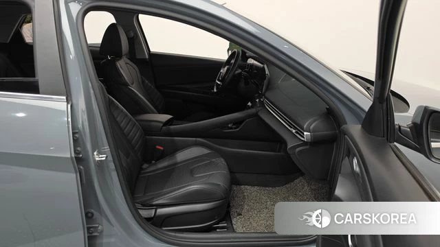 Hyundai Avante Hybrid (CN7) id 4683191 из Кореи 18