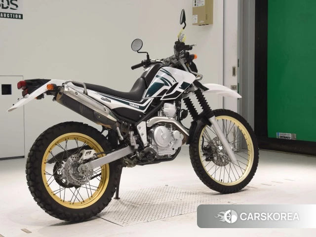 Проданный Yamaha SEROW 250 2013 из Японии