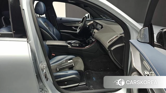 Mercedes-Benz EQC N293 id 4609632 из Кореи 18