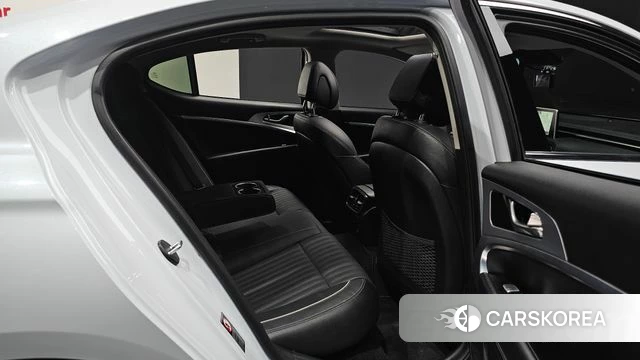 Genesis G70 id 4502843 из Кореи 18