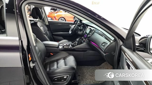 Renault Korea (Samsung) SM6 id 4286014 из Кореи 18