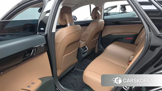 Hyundai Grandeur Hybrid (GN7) id 4870572 из Кореи 18