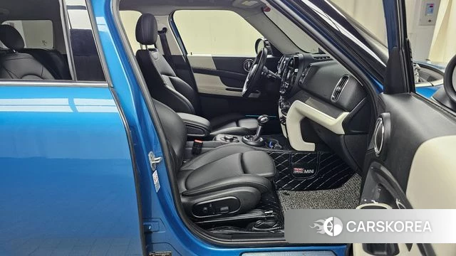 Mini Cooper S Countryman id 4188161 из Кореи 18