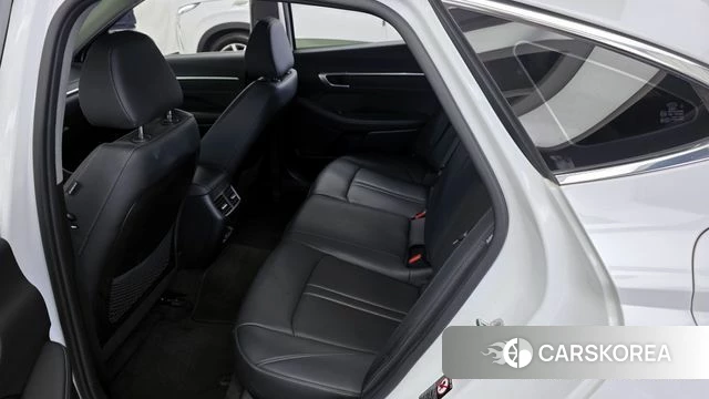 Hyundai Sonata (DN8) id 4244755 из Кореи 18