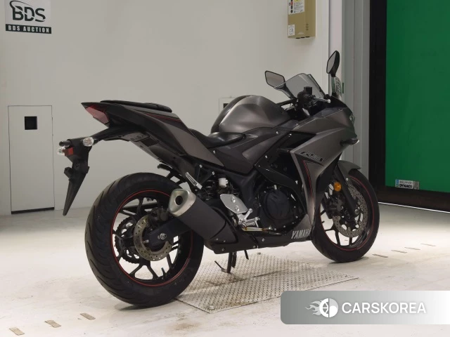 Проданный Yamaha YZF-R3 2017 из Японии, фото 2