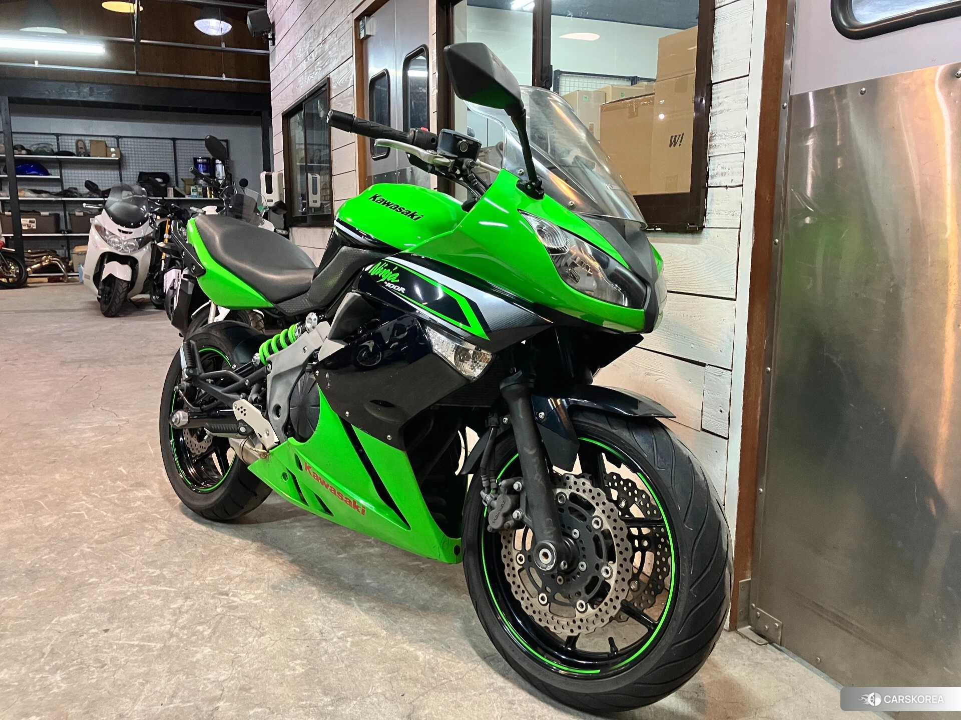 OTHER Ninja 400R id 4237544 из Японии 18