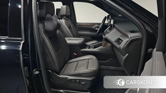 Chevrolet (GM Daewoo) Tahoe id 4329740 из Кореи 18