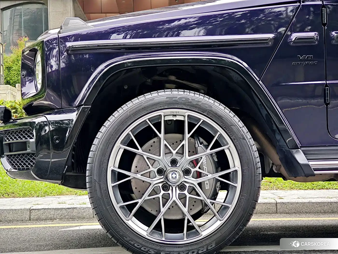 Mercedes-Benz G-Class id 4601988 из Китая 18