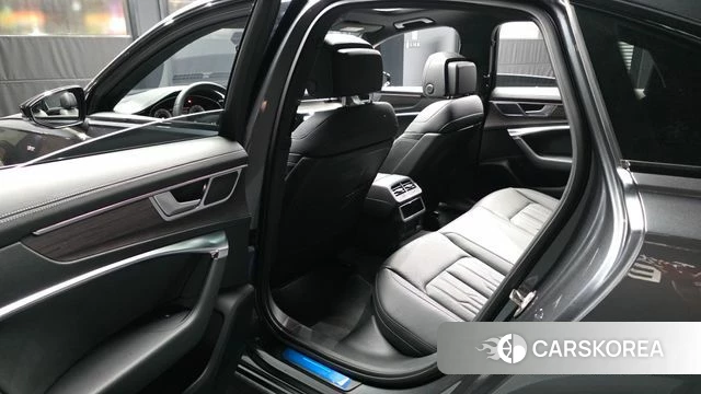 Audi A6 (C8) id 4548628 из Кореи 18
