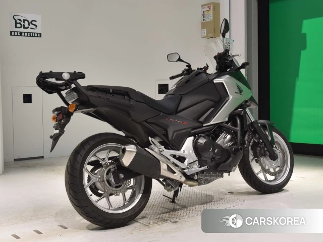 Проданный Honda NC750X LD 2019 из Японии, фото 2