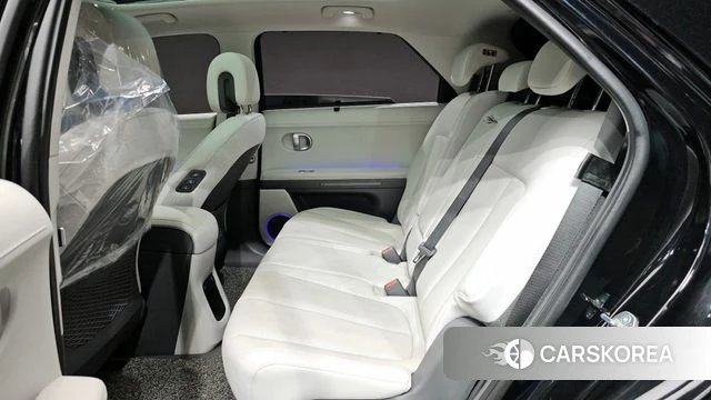 Hyundai Ionic 5 id 4292147 из Кореи 18