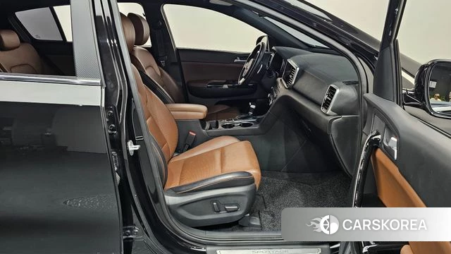 Kia Sportage The Bold id 4596053 из Кореи 18