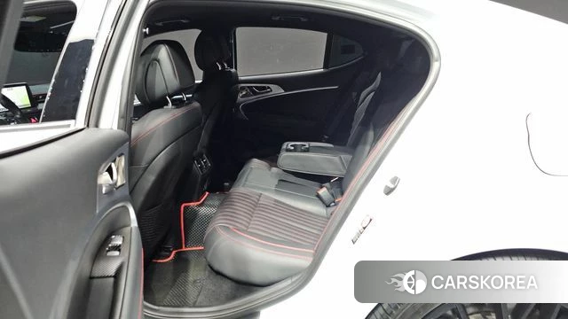 Genesis G70 id 4477580 из Кореи 18